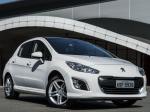 Peugeot 308 2012 года (BR)